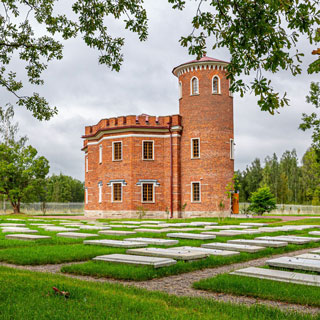 Пенсионерная конюшня