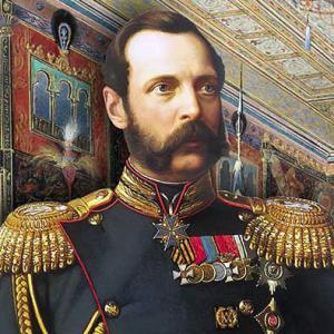 'Alexander II at Tsarskoe Selo' virtual exibition